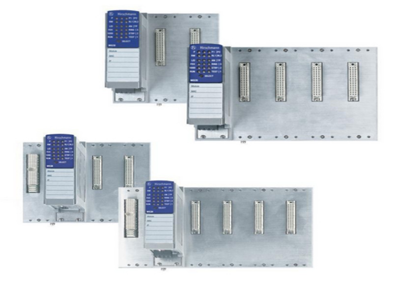 赫斯曼Hirschmann MS20/30 – 模块化 OpenRail 开关配置器